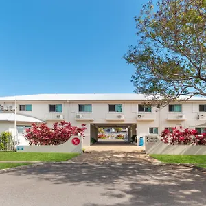 **** Motel Castle Crest Australien